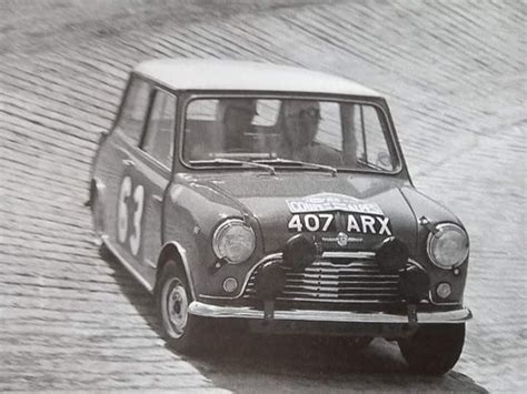 Pin By Renato Carvalho On Mini Classic Mini Cars Mini Cooper Rally