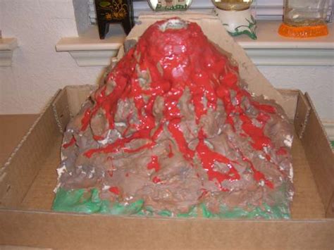 Science Volcano