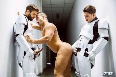 Star Wars A Gay Xxx Parody Scene Hector De Silva Luke Adams