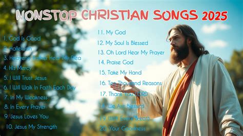 Top Praise And Worship Songs Playlist Nonstop Christian Gospel