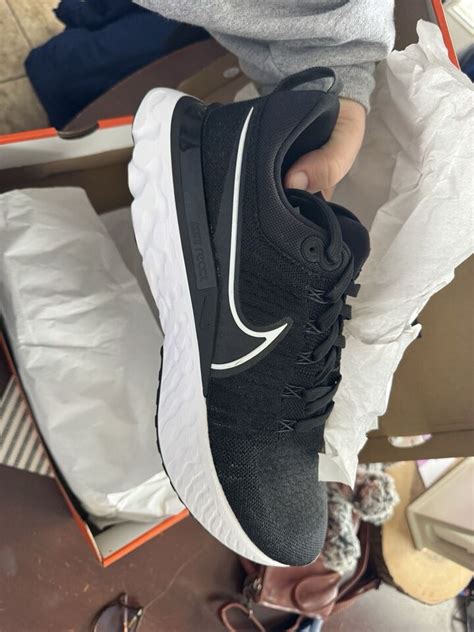 Nike React Infinity Run Fk Size Ebay