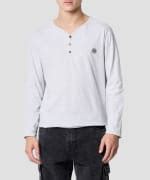 Playera Cuello V Manga Larga Catamaran por $225 | El Palacio de Hierro