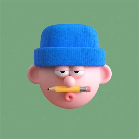 Selected Characters On Behance In Character Design