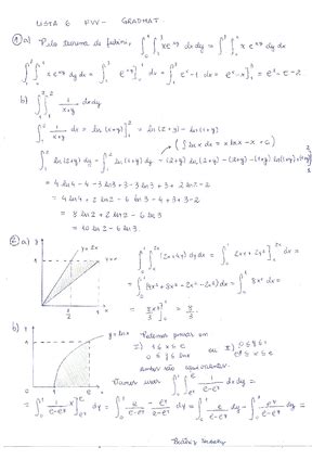 Tabela Derivadas E Integrais Universidade Federal Do Abc Tabela De