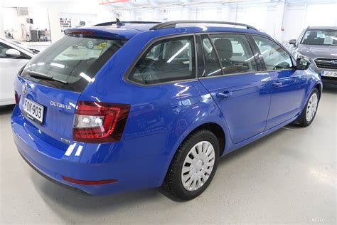 Skoda Octavia Combi 1 5 TSI G TEC Ambition BusinessLine DSG Autom