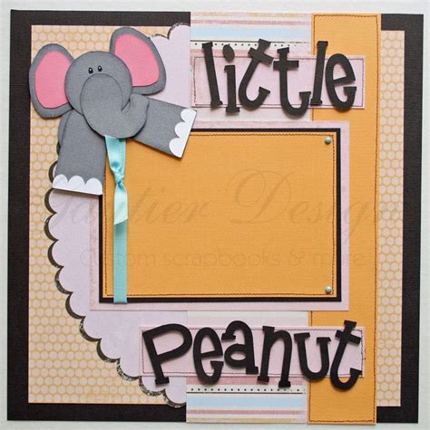 Scrapbook Ideas By Polly Scrapbooking Page Layout Come Visit Us In