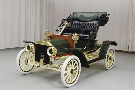 1908 Ford Model R Runabout Classic Cars For Sale