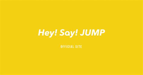 Hey Say Jump Live Tour Hstationhead