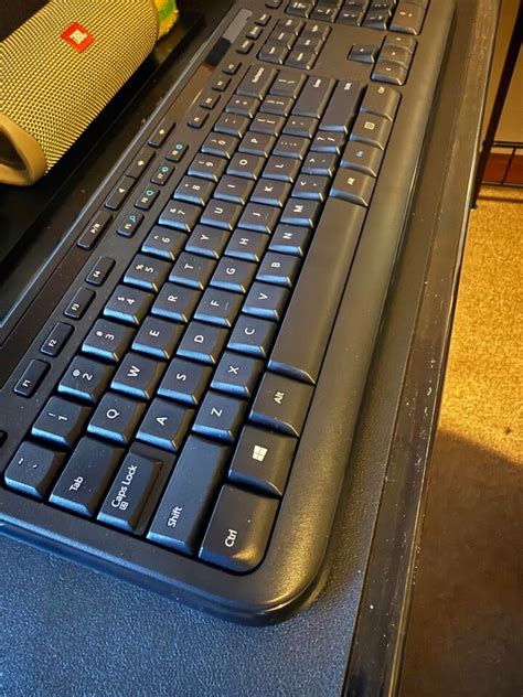 Microsoft Wired Keyboard Black Wired Keyboard For Gaming