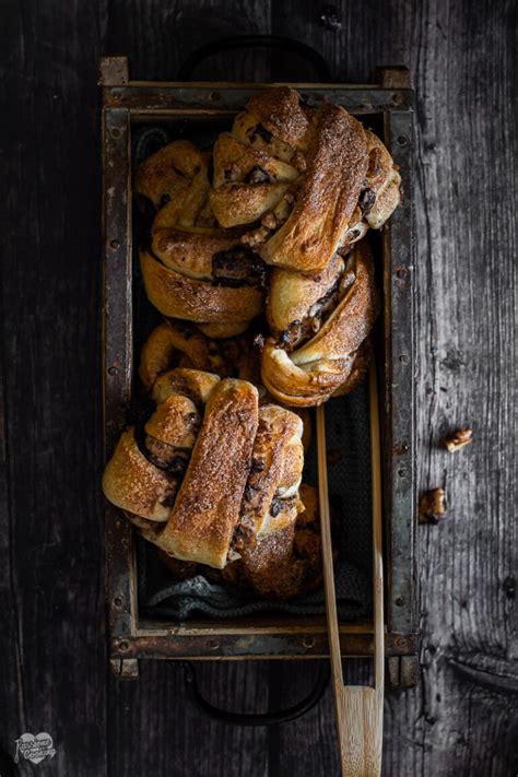 Brioche Al Cardamomo Con Lievito Madre PassioneCooking