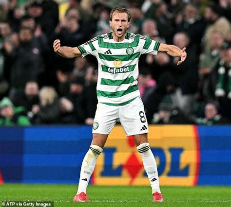 Celtic 2 Sturm Graz 1: Brendan Rodgers' men find the right gear to ... 