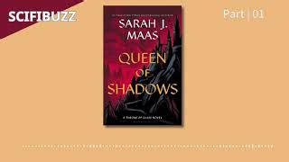 Queen Of Shadows By Sarah J Maas Part Throne Of Glass Top Novels