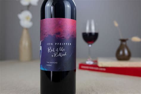 Jen Pfeiffer The Diamond Shiraz 2023 Naked Wines