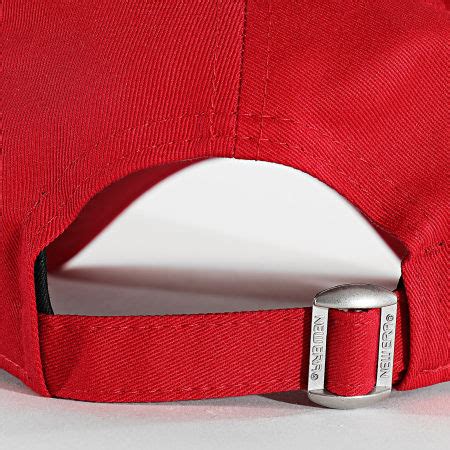 New Era Casquette Basic Forty Rouge Laboutiqueofficielle