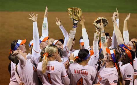 florida softball  mercer game today channel time  info
