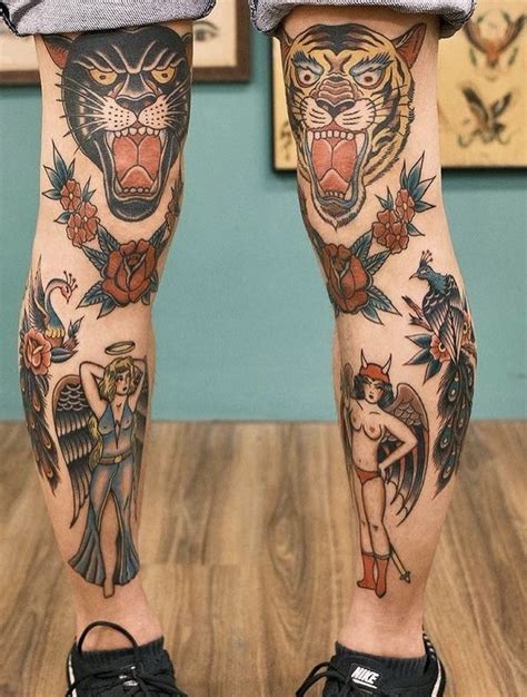 Pin By Autumn Rose On Tatty Leg Sleeve Tattoo Leg Tattoos Women Leg