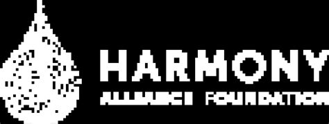 Work Packages - Harmony Alliance Foundation