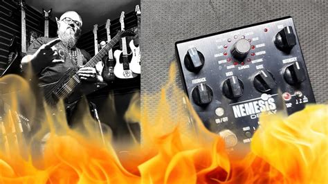 Review Demo Source Audio Nemesis Delay Effects Pedal This One S