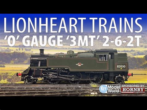 Hm Lionheart Trains O Gauge Mt T Hornby Magazine And