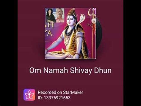 Bhajan Om Namah Shivay Dhun Song Om Namah Shivay YouTube