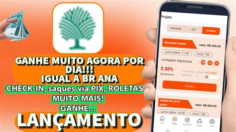 LANÇOU NOVA PLATAFORMA 𝗜𝗡𝗩𝗘𝗦𝗧𝗠𝗘𝗡𝗧𝗦 𝗕𝗥 PAGANDO POR DIA AGORA MESMO