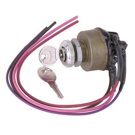 Painless Wiring Ignition Switch Diagram