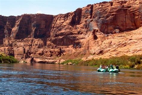 Colorado River Smooth Water Small Group Float Trip From Sedona Or Flagstaff