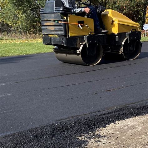 How To Keep Your Asphalt Driveway Looking Like New For Years M Wells