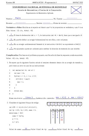 Actividad 3 U1 ProgramacióN BÁSICA UNIVERSIDAD NACIONAL AUTÓNOMA DE