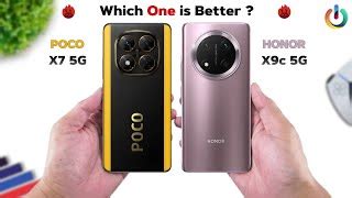 Poco X Vs Honor X C Full Comparison Which One Is Best Itechreview Mp