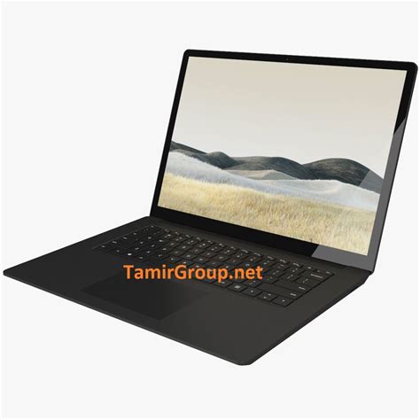 Microsoft Surface Laptop