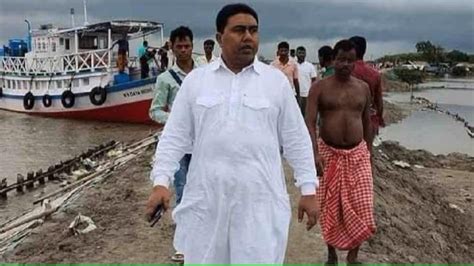 dgp   arrest shah jahan ncw chiefs big claim