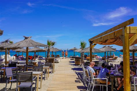 les arts plage laps club le barcares