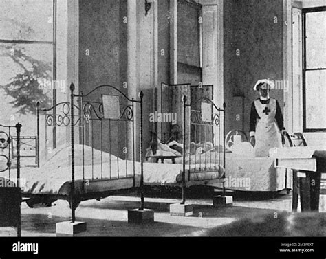 First lady red cross Black and White Stock Photos & Images - Alamy 