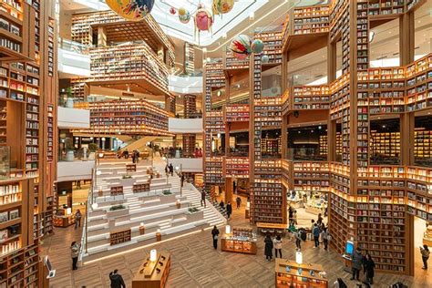 Suwon Hwaseong Korean Folk Village Starfield Library From Seoul 2025