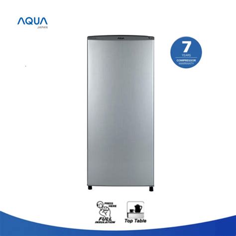 Jual AQUA KULKAS FREEZER 6 RAK AQF S6 DS Kota Cirebon AIO