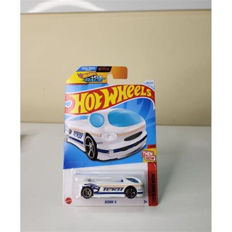 Hot Wheels Deora Acceleracers Teku Shopee Brasil