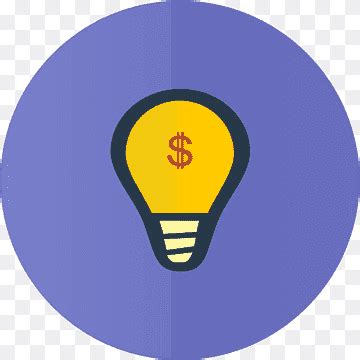 Dollar Bulb Png Images PNGWing