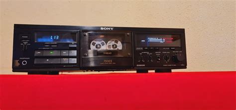 Sony TC K700ES Made In Japan Audioweb