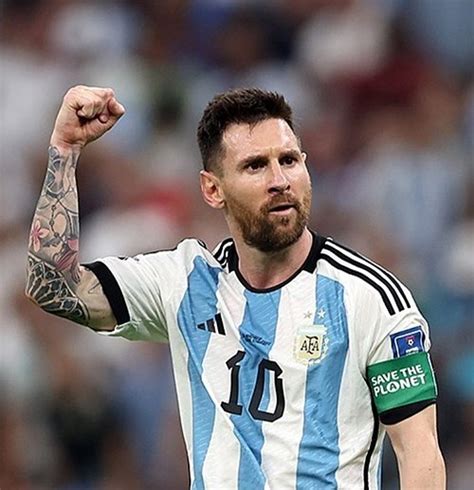 Statistiche e record di Lionel Messi - Wikipedia