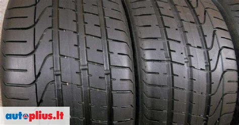 Pirelli 315 30 285 35 2024m PZero NO Vasaras 315 30 R22 A27673646