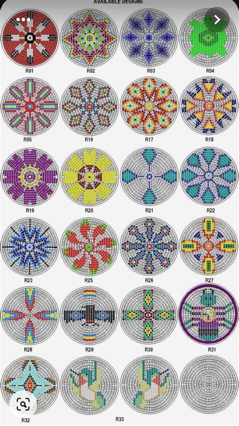 Pin by Лариса Мясникова on Вязание Native beading patterns Beading