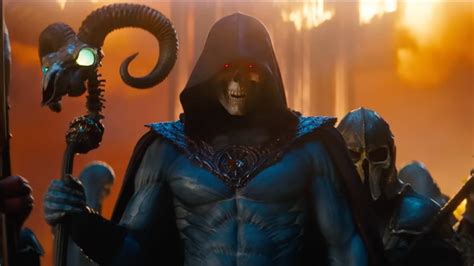 masters   universe bizarre skeletor plot point teased   man
