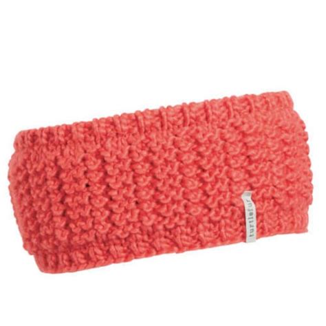 Turtle Fur Women S Shay Knit Headband Coral Knitting Hand Knitting