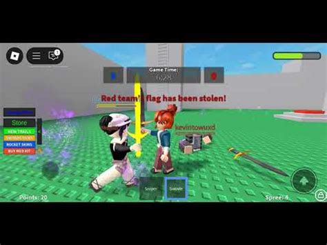 Roblox Underground War Part Youtube