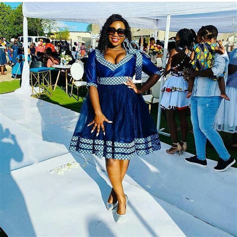 Traditional Wedding Attire South Africa Traditional Dresses 2023