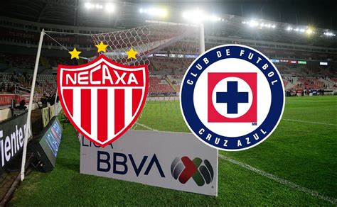 Cruz Azul Vs Necaxa