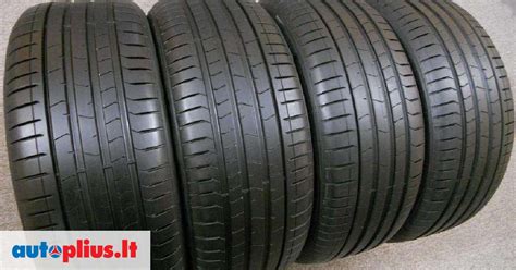 Pirelli 2023m 95 PZero LS SUV Vasaras 275 35 R22 A27673636