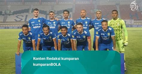 Persib Buka Suara Usai Tak Ada Pemainnya Masuk Skuad Timnas Kumparan