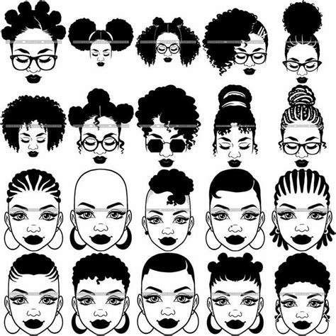 Pin by 𖦆𝐬𝐡𝐢𝐧 on army 4ever Afro hair drawing How to